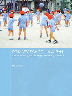 cover image of Primary School in Japan